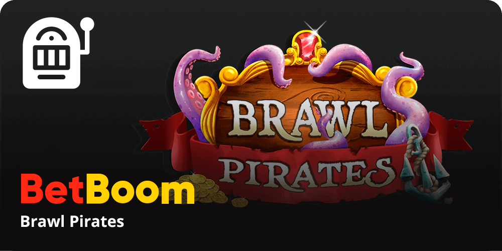 Brawl Pirates - Betboom Brasil