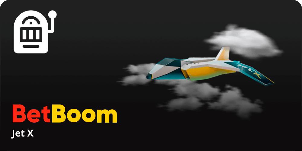 Jet X - Betboom Cassino