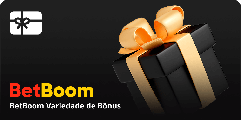 BetBoom Cassino Brasil Variedade de Bônus